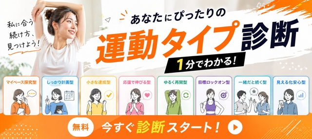 運動タイプ診断