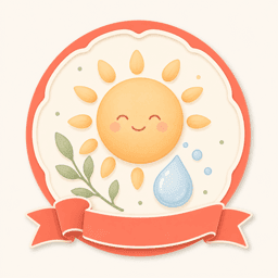 夏の一歩
